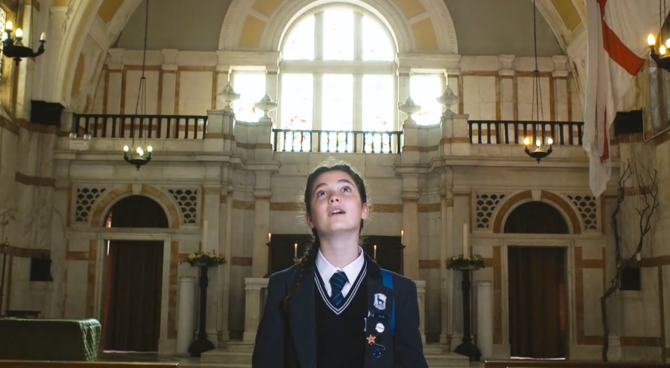 WATCH: Roedean - Where the Adventure Continues